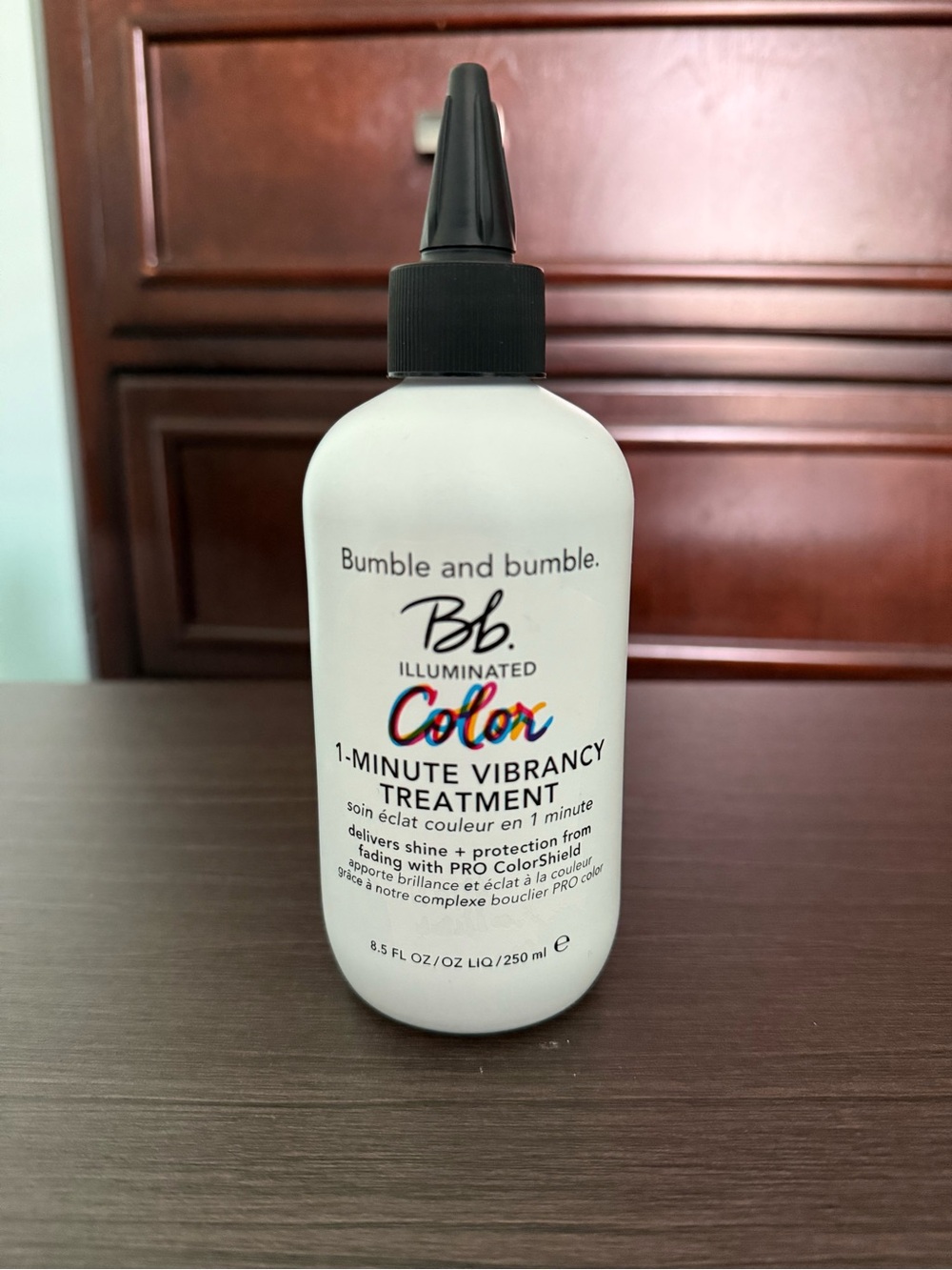 Bumble and bumble 1-Minute Vibrancy Treatment
